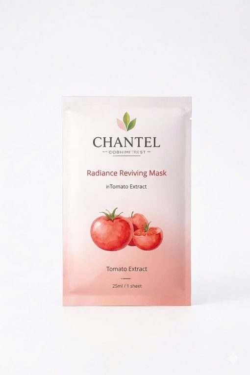mặt nạ radiance reviving (chiết xuất cà chua đỏ)