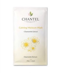 mặt nạ calming moisture (chiết xuất hoa cúc la mã