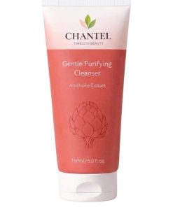sữa rửa mặt atiso gentle purifying cleanser