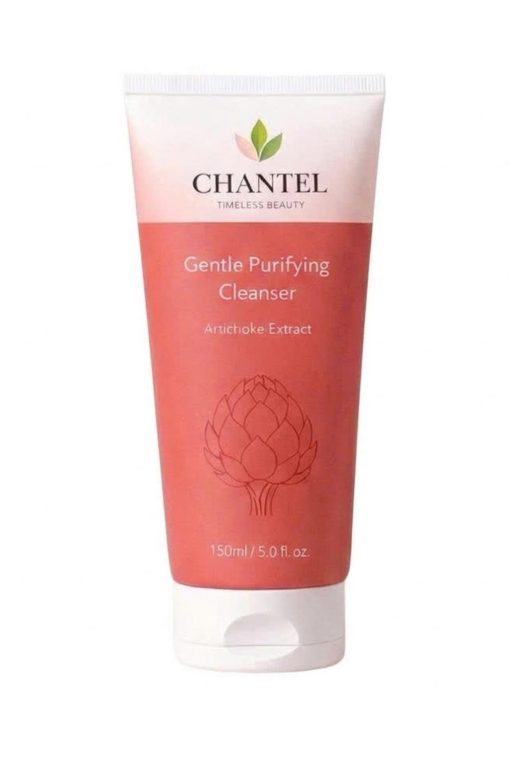 sữa rửa mặt atiso gentle purifying cleanser